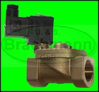 MAGNETVENTIL NO 1/2" NBR, ø12mm