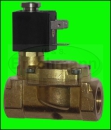 MAGNETVENTIL NC 1/2" EPDM, ø13,5mm