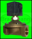 MAGNETVENTIL  1 1/4", 230V / 50Hz AC