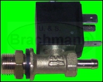 MAGNETVENTIL 1/4"-S, NBR, 2,0mm