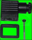 STECKER,Gerätedose KLEIN 21 x 28mm