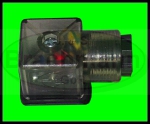 STECKER GROSS 27 x 27mm,  LED, 230V/50Hz