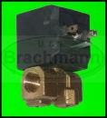 MAGNETVENTIL 1/4", NBR, CE GAS, 220V / 50Hz AC