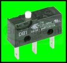 MICROSCHALTER DB1C-B1AA