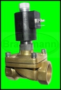 MAGNETVENTIL SVS NO 1" VITON, ø25mm