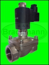 MAGNETVENTIL SVS V2A NO 1" VITON, ø25mm
